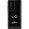 Wizarding World Harry Potter Scar and Glasses Galaxy Note20 Ultra 5G Waterproof Case